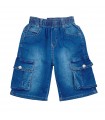 bermuda jeans boy 8/16 anni