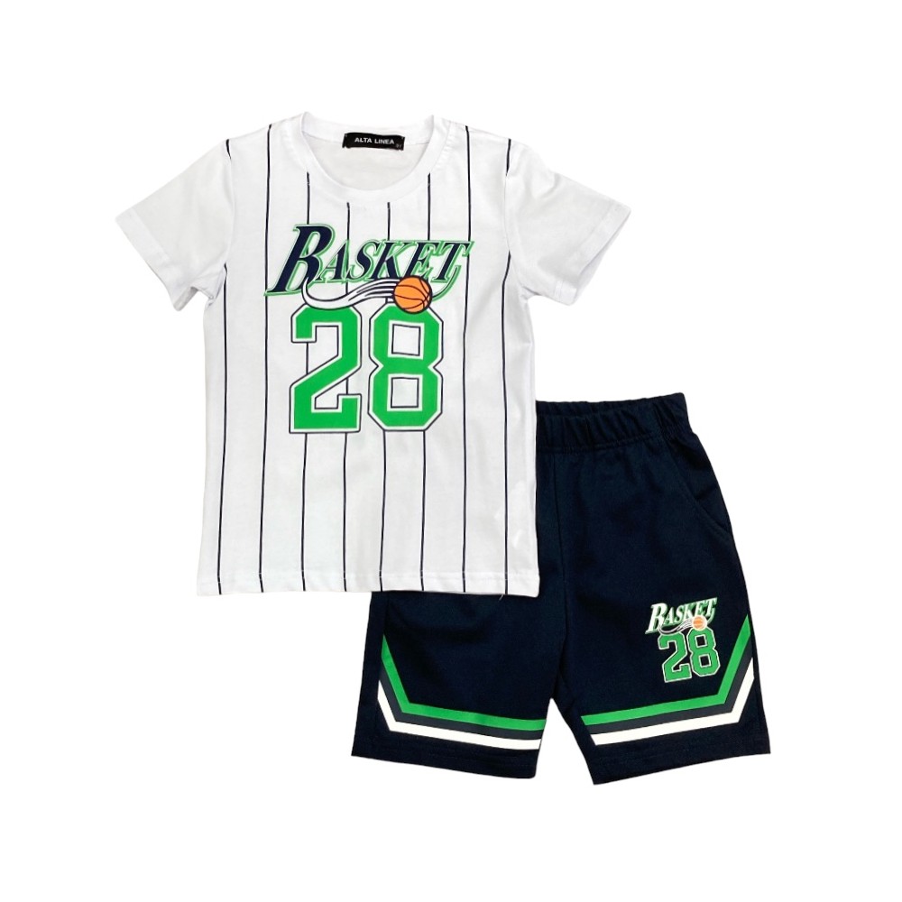 completo boy jersey 3-7/8 anni