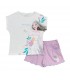 completo girl jersey 4/8 anni