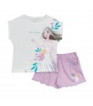 completo girl jersey 4/8 anni