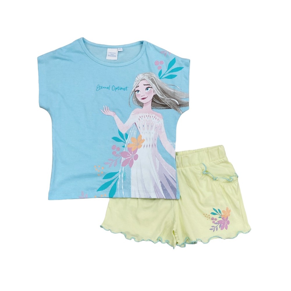 completo girl jersey 4/8 anni