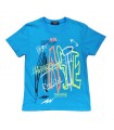 t-shirt boy jersey 3/6 anni