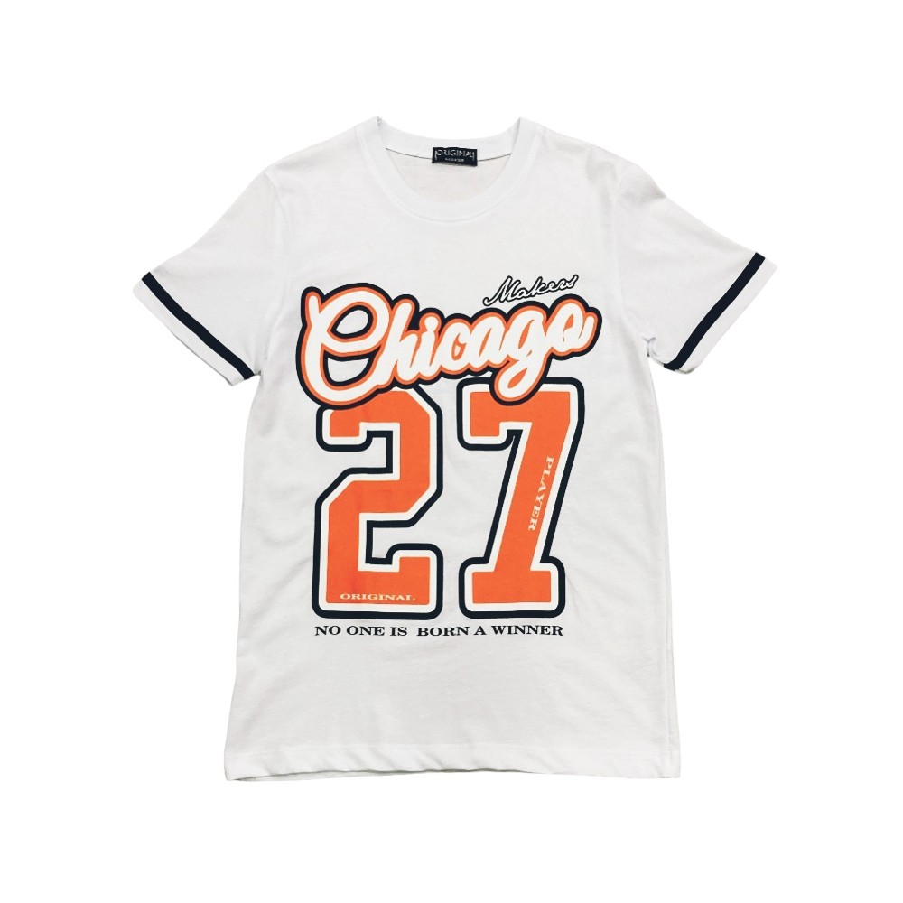 t-shirt boy jersey 8/16 anni