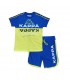 completo boy jersey 3/7 anni