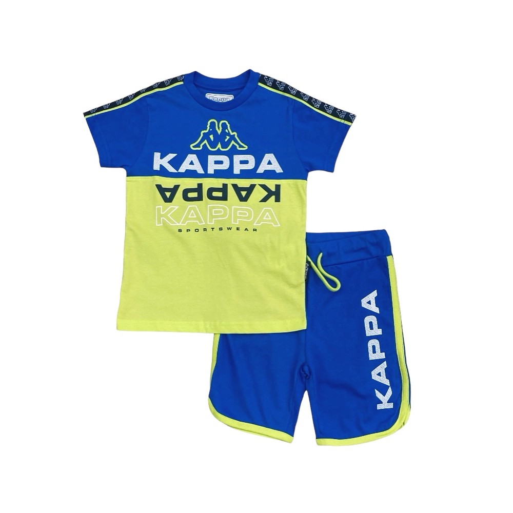 completo boy jersey 3/7 anni