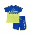 completo boy jersey 3/7 anni