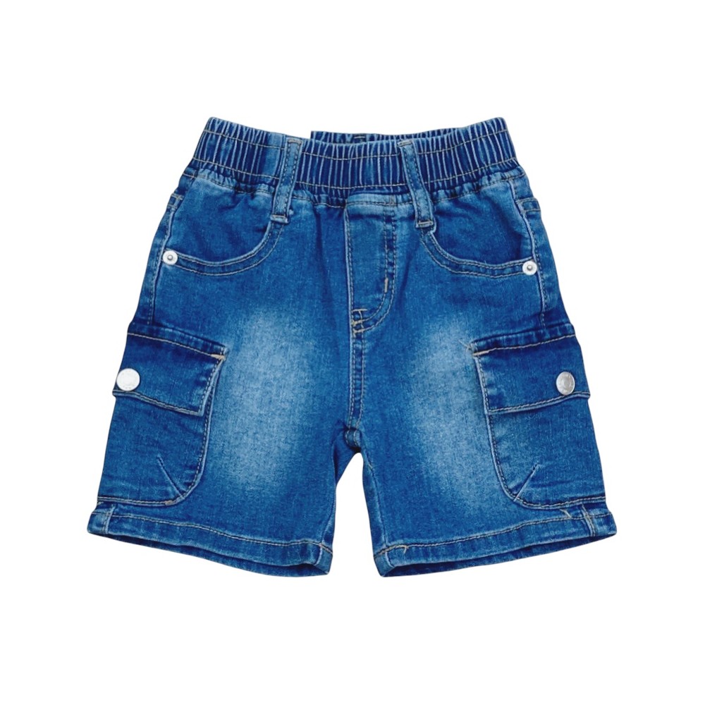 bermuda jeans baby 12/36 mesi