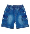 bermuda jeans baby 12/36 mesi