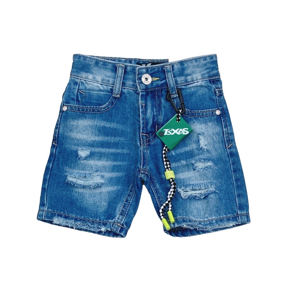 bermuda jeans baby 12/36 mesi