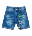 bermuda jeans baby 12/36 mesi