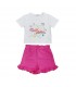 completo girl jersey 3/4-11/12 anni