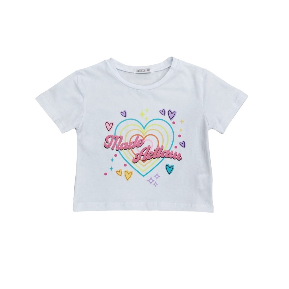 completo girl jersey 3/4-11/12 anni