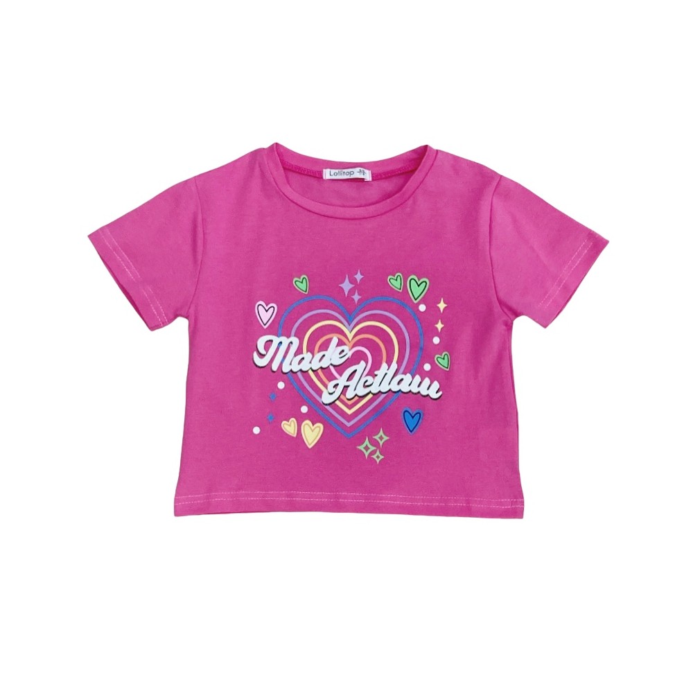 completo girl jersey 3/4-11/12 anni