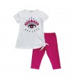 completo girl jersey 3/4-11/12 anni