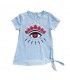 completo girl jersey 3/4-11/12 anni