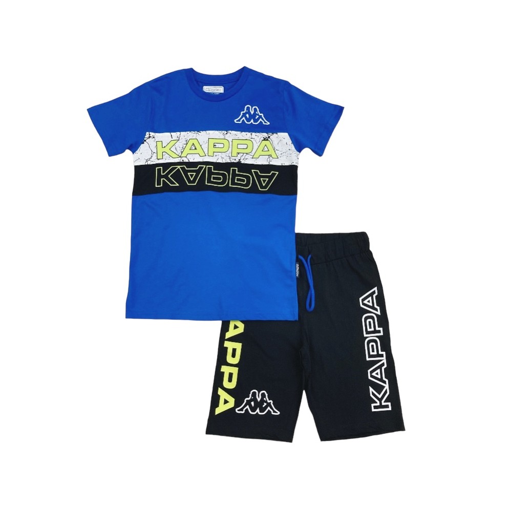 completo boy jersey 8/16 anni