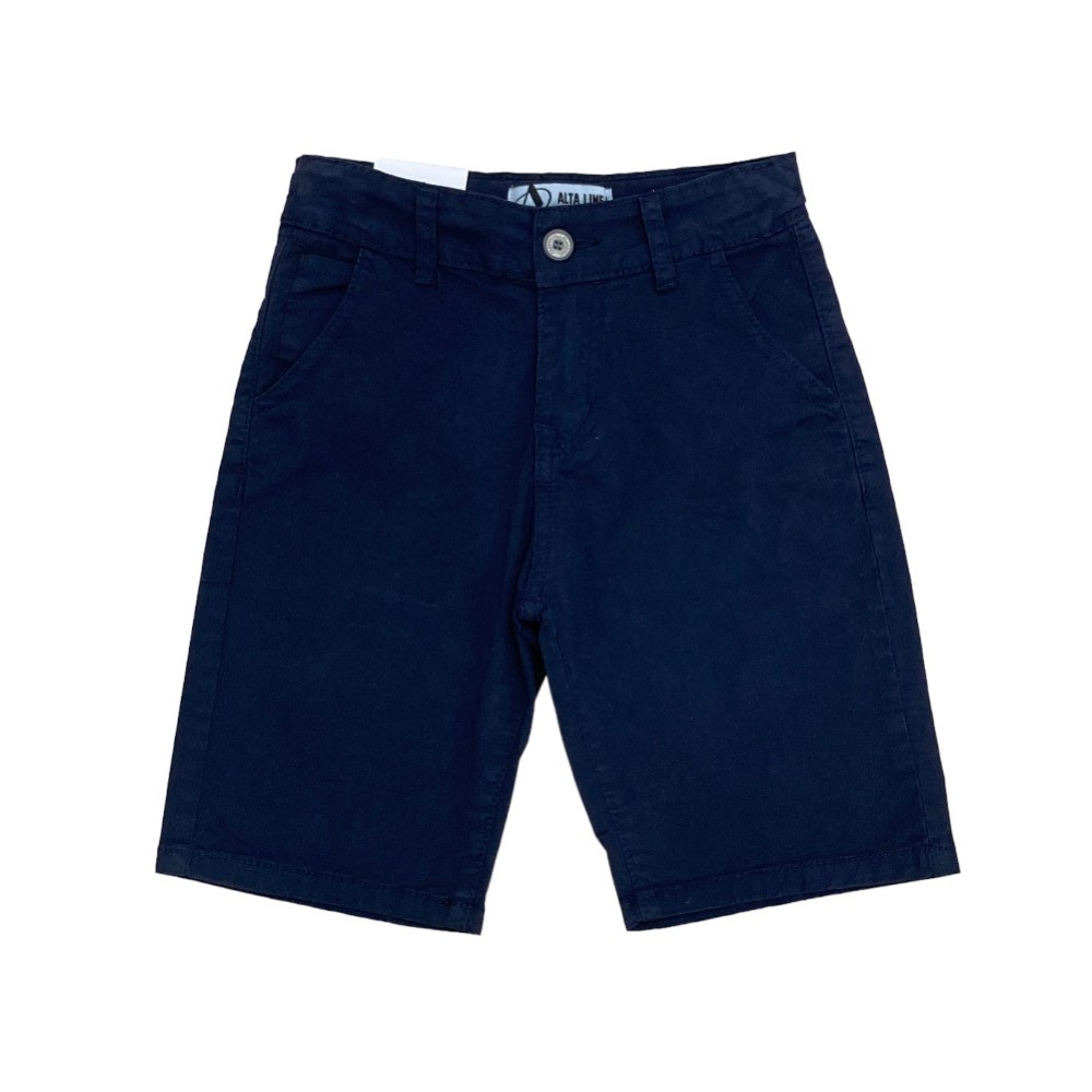 bermuda boy cotone 4/12 anni