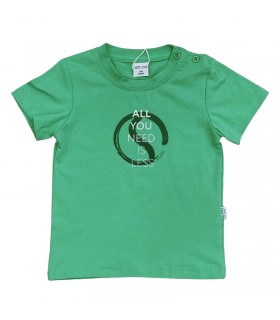 t-shirt baby jersey 6/36 mesi
