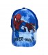 berretto boy cotone spider-man