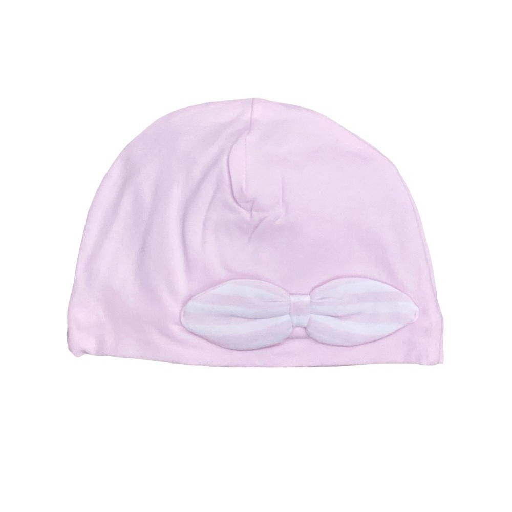 cappellino neonata jersey