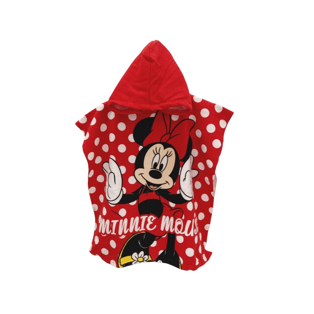 poncho baby microspugna
