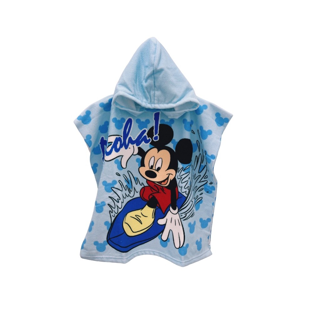 poncho baby microspugna