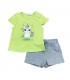 completo baby jersey 1/3-12/18 mesi