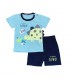 completo baby jersey 3/6-18/24 mesi
