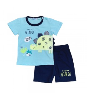 completo baby jersey 3/6-18/24 mesi