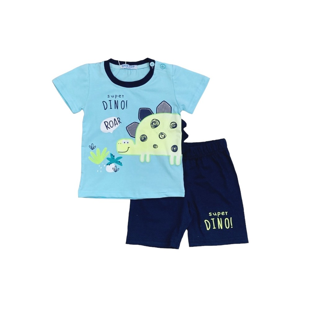 completo baby jersey 3/6-18/24 mesi