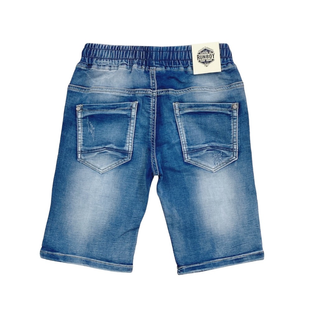 bermuda boy jeans 8/16 anni