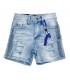 bermuda jeans boy 4/14 anni