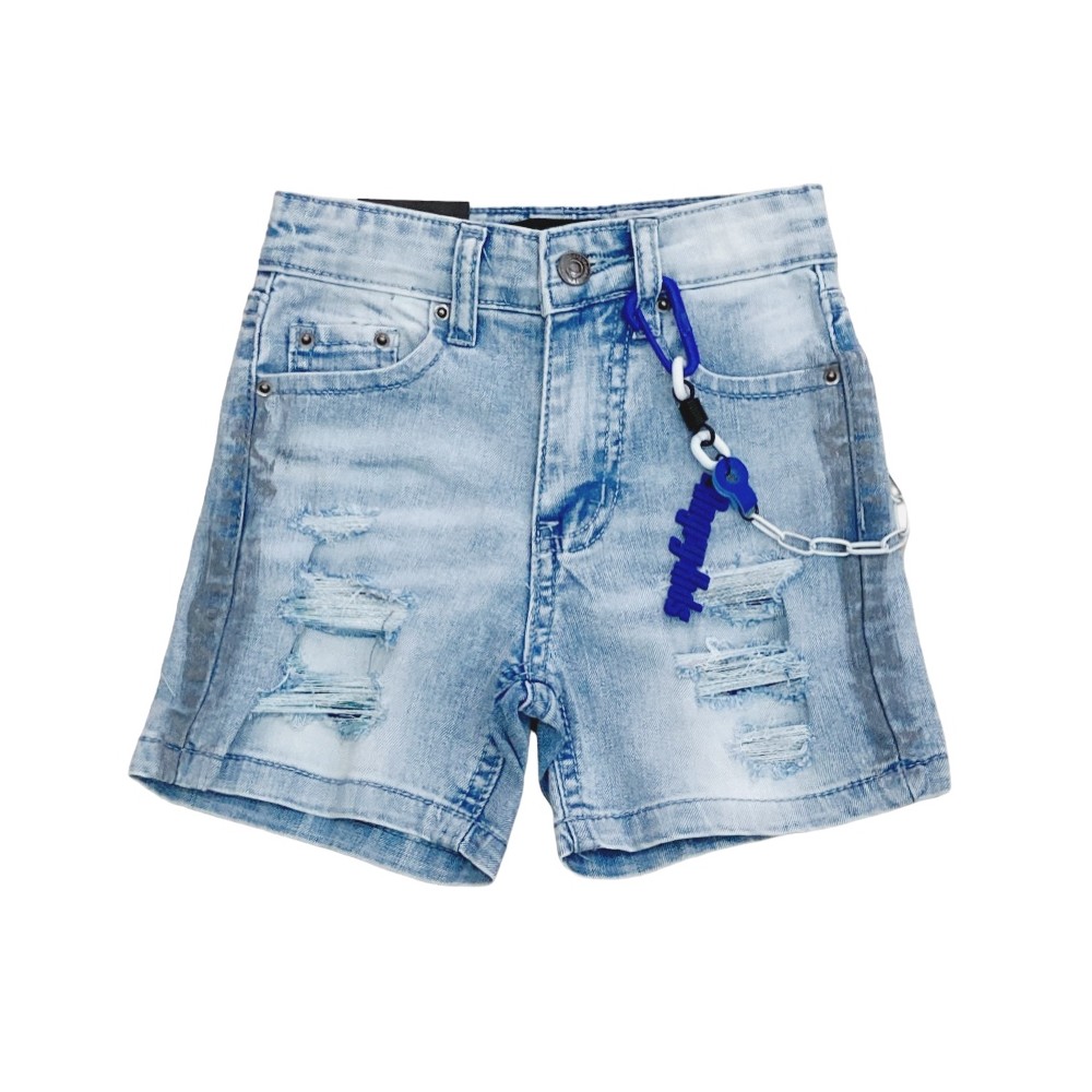 bermuda jeans boy 4/14 anni