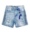 bermuda jeans boy 4/14 anni