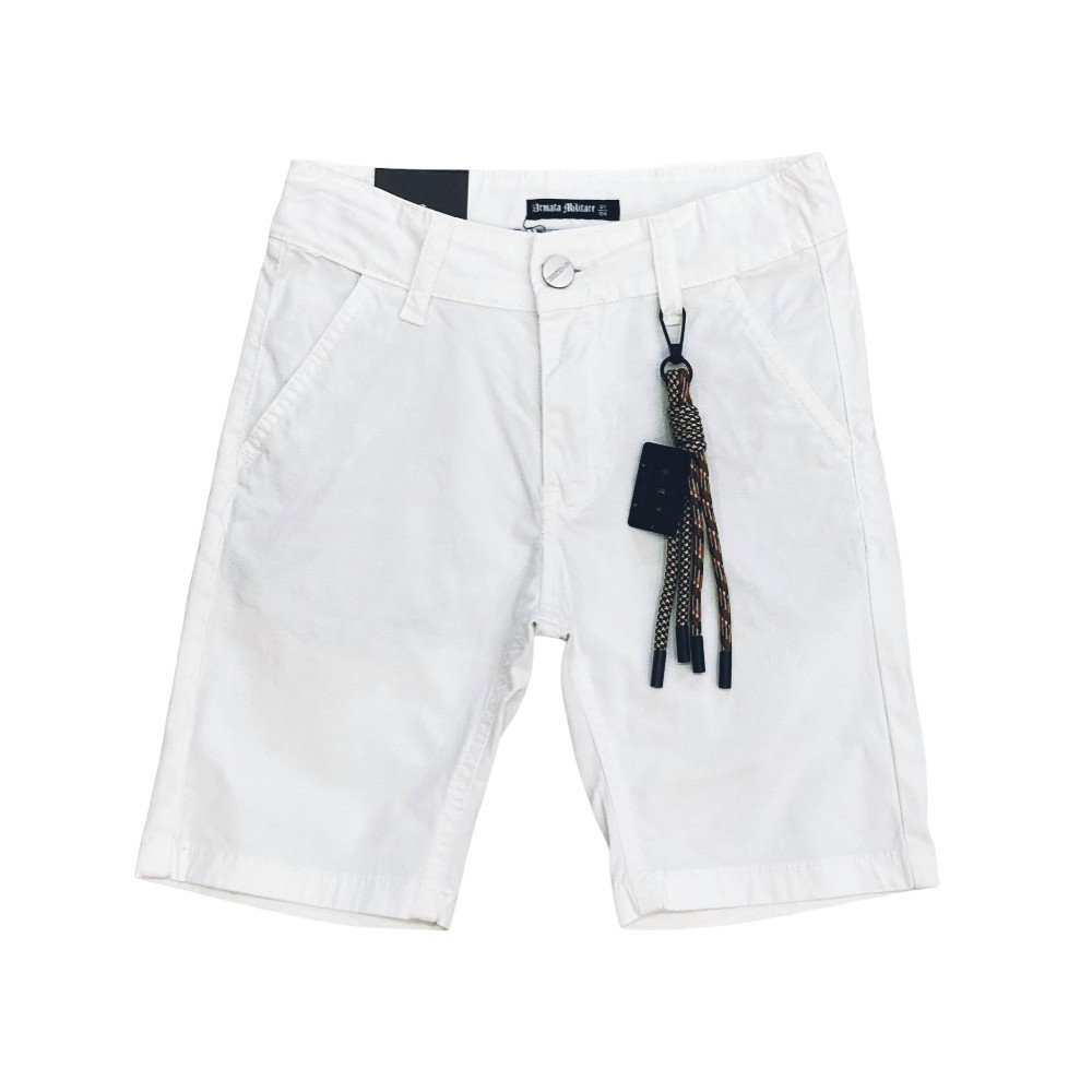 bermuda boy twill 4/14 anni