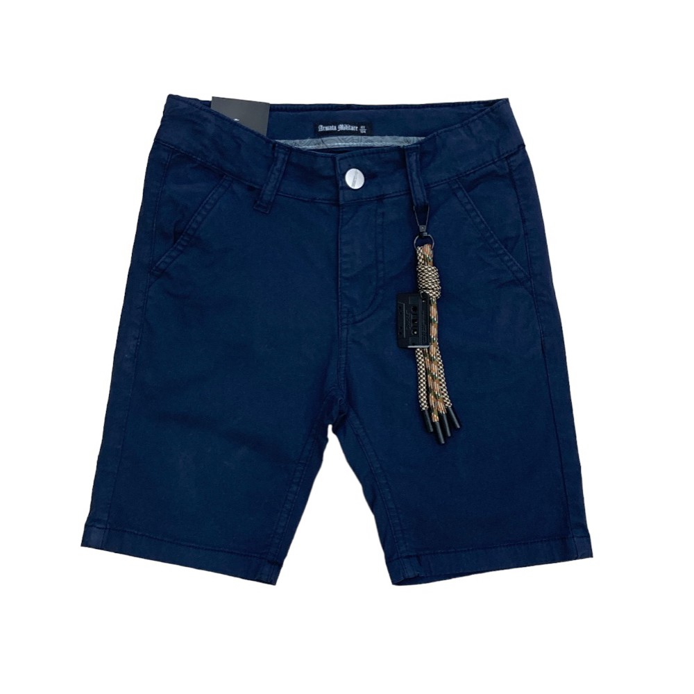 bermuda boy twill 4/14 anni