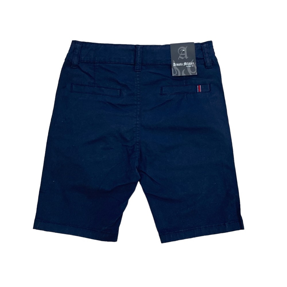 bermuda boy twill 4/14 anni