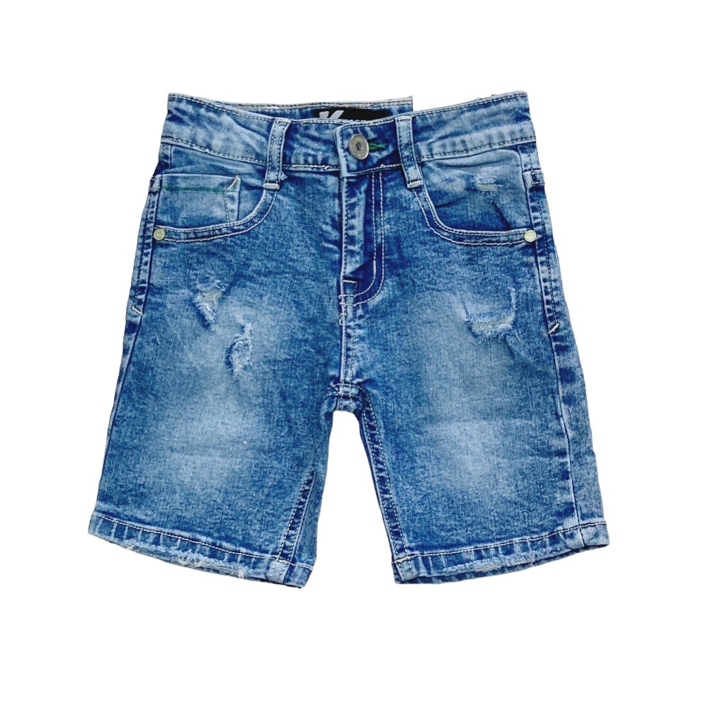 bermuda jeans baby 12/36 mesi