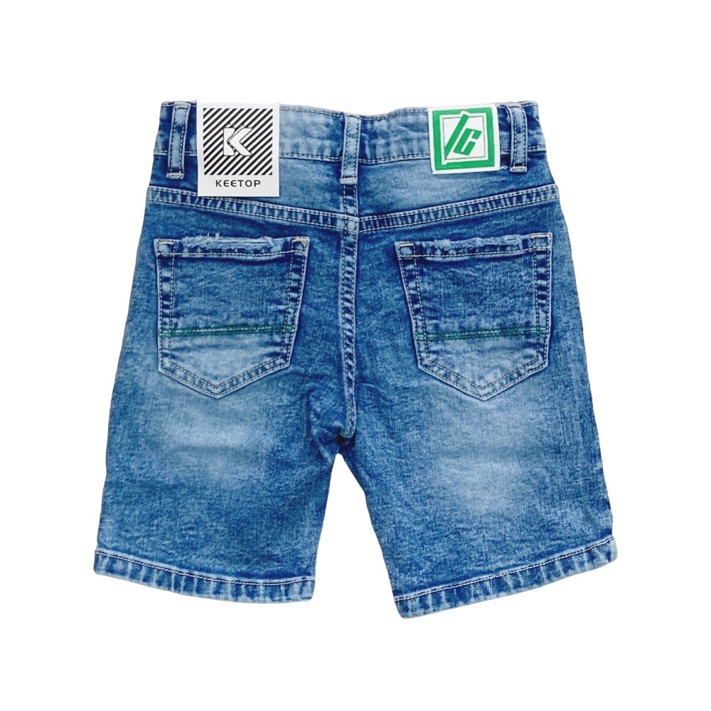 bermuda jeans baby 12/36 mesi