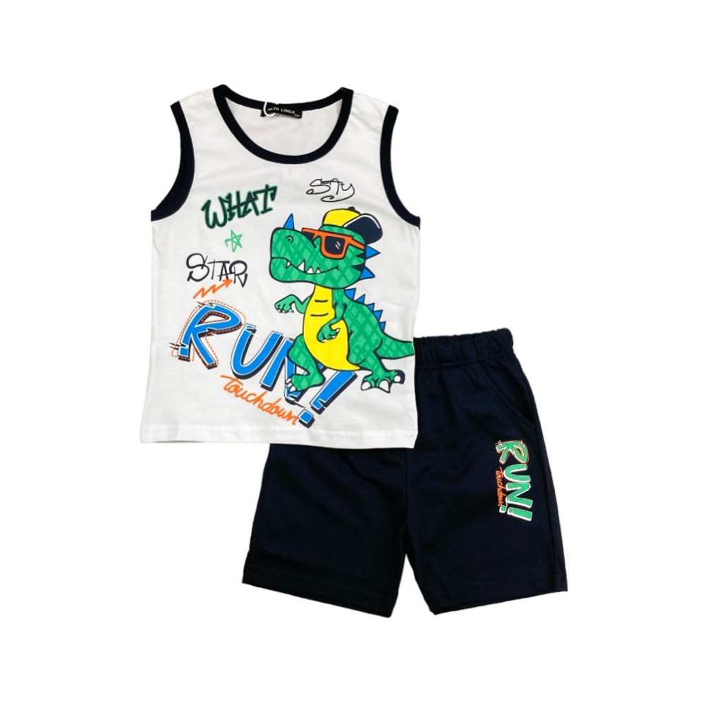 completo baby jersey 12/36 mesi