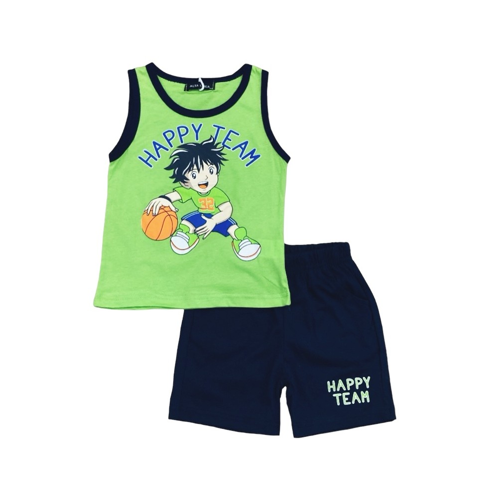 completo baby jersey 12/36 mesi