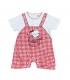 pagliaccetto neonata jersey