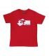 t-shirt boy jersey 8/16 anni