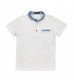 t-shirt boy jersey 6/16 anni