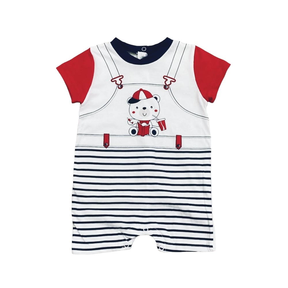 pagliaccetto neonato jersey