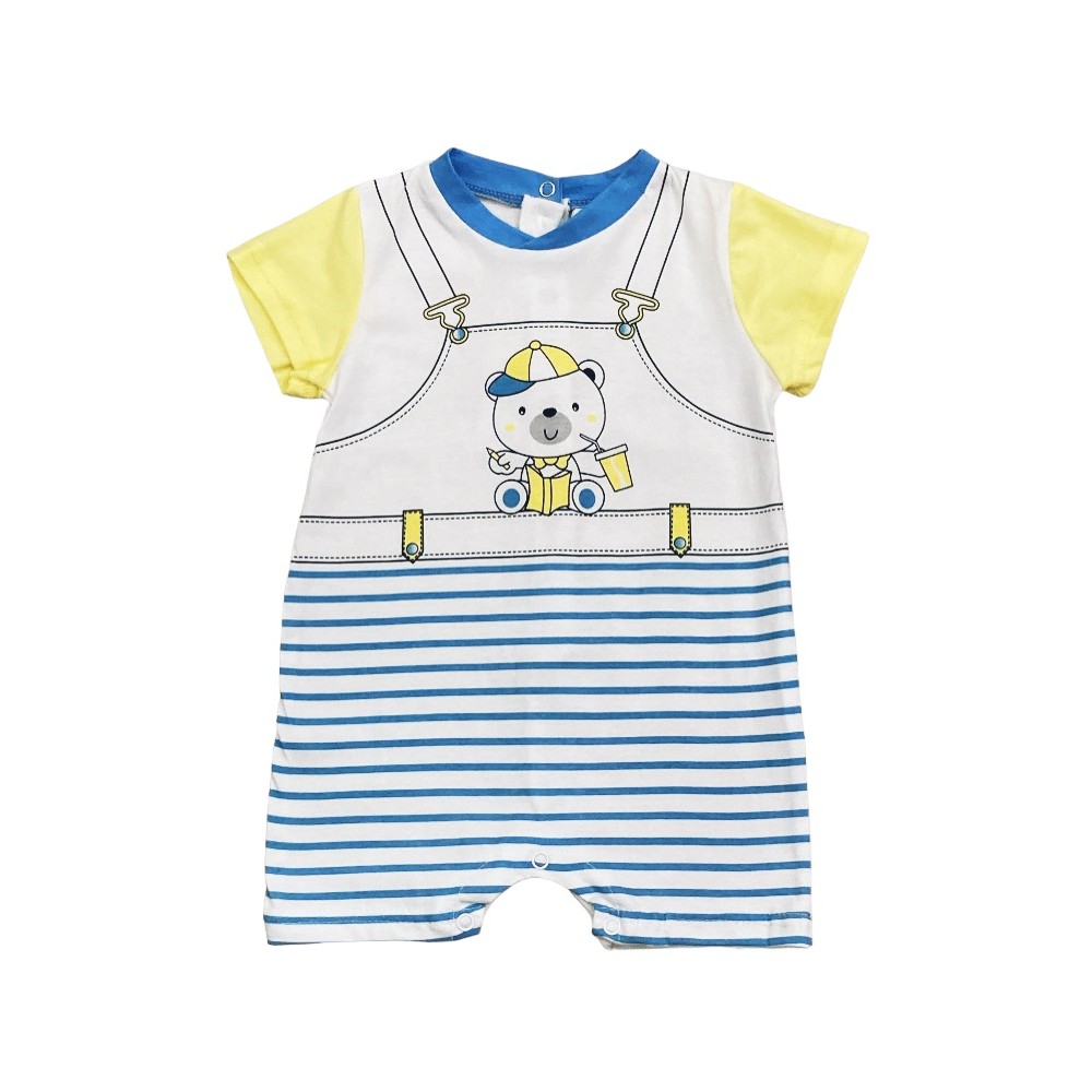 pagliaccetto neonato jersey