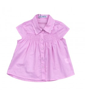 camicia girl popeline 4/14 anni