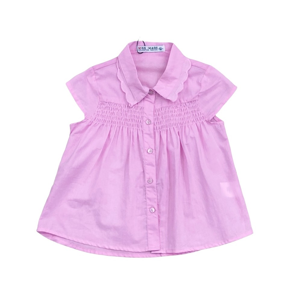 camicia girl popeline 4/14 anni