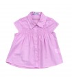 camicia girl popeline 4/14 anni