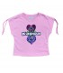 completo girl jersey 3/7 anni
